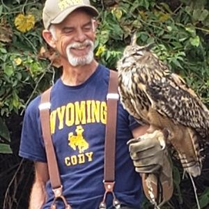 Meet your Posher, Jim